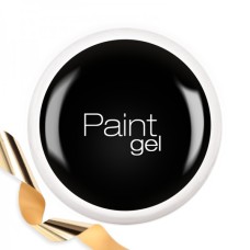 Paint Gel Black 8ml